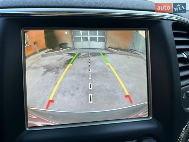 Серый Джип Гранд Чероки, объемом двигателя 2.99 л и пробегом 166 тыс. км за 24500 $, фото 28 на Automoto.ua