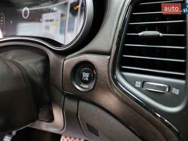 Серый Джип Гранд Чероки, объемом двигателя 3 л и пробегом 131 тыс. км за 24900 $, фото 14 на Automoto.ua