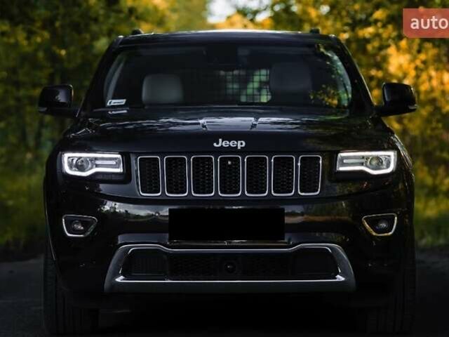 Сірий Джип Grand Cherokee, об'ємом двигуна 2.99 л та пробігом 109 тис. км за 5400 $, фото 1 на Automoto.ua