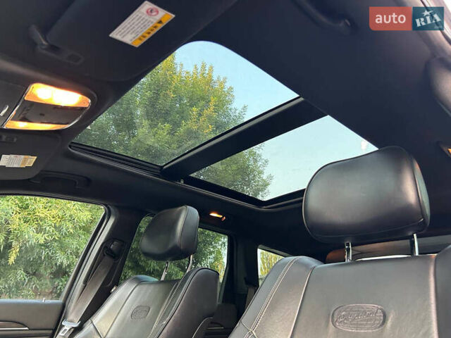 Сірий Джип Grand Cherokee, об'ємом двигуна 2.99 л та пробігом 182 тис. км за 21500 $, фото 22 на Automoto.ua