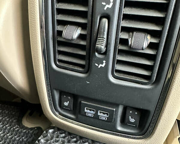 Серый Джип Гранд Чероки, объемом двигателя 2.99 л и пробегом 166 тыс. км за 24500 $, фото 47 на Automoto.ua