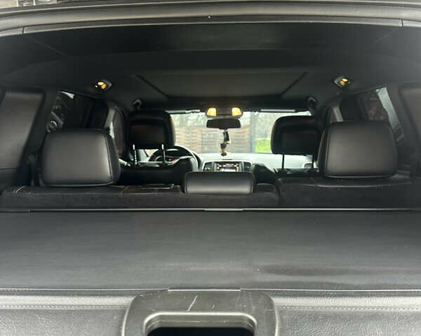 Серый Джип Гранд Чероки, объемом двигателя 3 л и пробегом 219 тыс. км за 20500 $, фото 33 на Automoto.ua