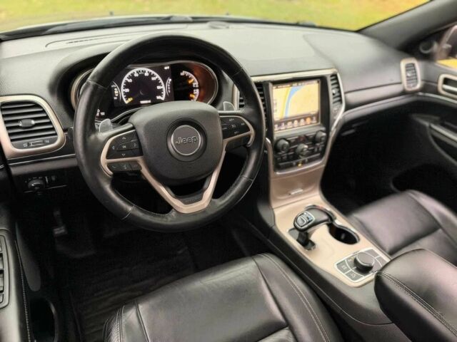 Сірий Джип Grand Cherokee, об'ємом двигуна 3.6 л та пробігом 88 тис. км за 13000 $, фото 9 на Automoto.ua