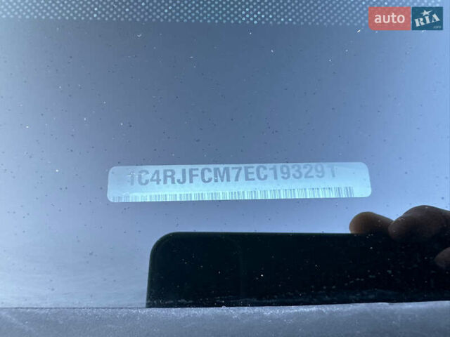 Серый Джип Гранд Чероки, объемом двигателя 2.99 л и пробегом 166 тыс. км за 24500 $, фото 132 на Automoto.ua