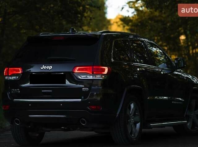 Сірий Джип Grand Cherokee, об'ємом двигуна 2.99 л та пробігом 109 тис. км за 5400 $, фото 2 на Automoto.ua