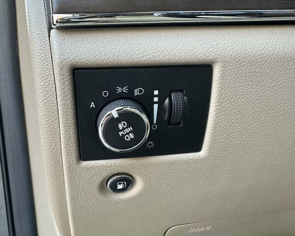 Серый Джип Гранд Чероки, объемом двигателя 2.99 л и пробегом 166 тыс. км за 24500 $, фото 111 на Automoto.ua