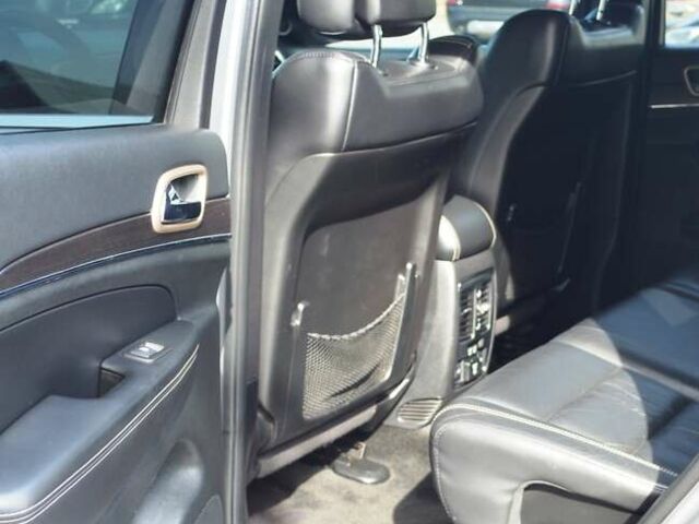 Джип Гранд Чероки 2014 в Одессе на Automoto.ua Серый Джип Гранд Чероки, объемом двигателя 2.99 л и пробегом 135 тыс. км за 24000 $, фото 40 на Automoto.ua