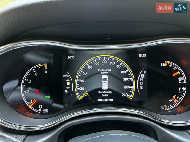 Сірий Джип Grand Cherokee, об'ємом двигуна 3 л та пробігом 155 тис. км за 25000 $, фото 22 на Automoto.ua