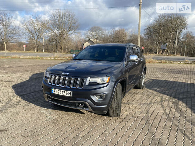 Сірий Джип Grand Cherokee, об'ємом двигуна 3.6 л та пробігом 193 тис. км за 18700 $, фото 25 на Automoto.ua