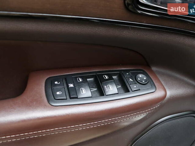 Серый Джип Гранд Чероки, объемом двигателя 3 л и пробегом 131 тыс. км за 24900 $, фото 8 на Automoto.ua