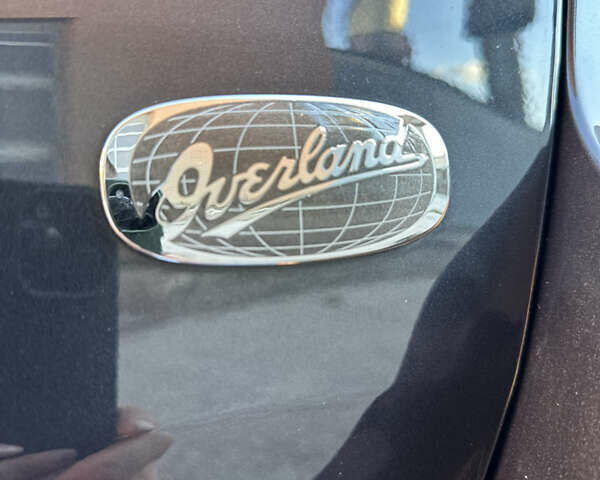 Серый Джип Гранд Чероки, объемом двигателя 2.99 л и пробегом 166 тыс. км за 24500 $, фото 19 на Automoto.ua