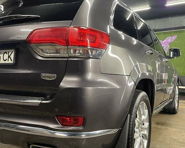 Сірий Джип Grand Cherokee, об'ємом двигуна 3.6 л та пробігом 201 тис. км за 23500 $, фото 7 на Automoto.ua
