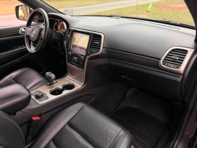 Сірий Джип Grand Cherokee, об'ємом двигуна 3.6 л та пробігом 88 тис. км за 13000 $, фото 8 на Automoto.ua