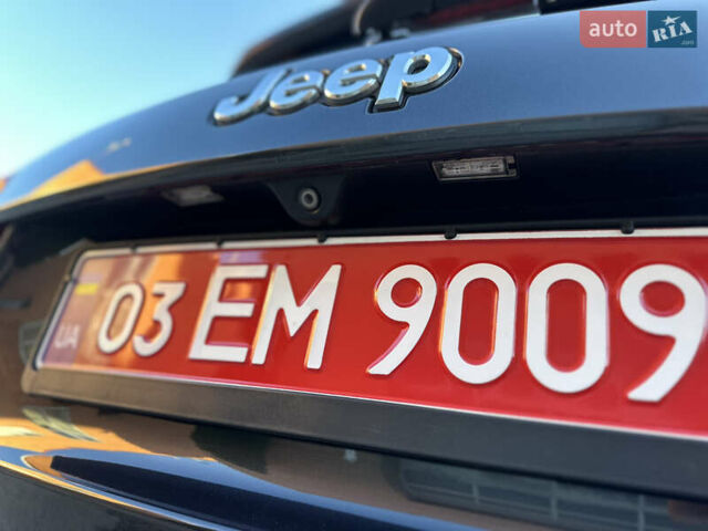 Серый Джип Гранд Чероки, объемом двигателя 2.99 л и пробегом 166 тыс. км за 24500 $, фото 20 на Automoto.ua