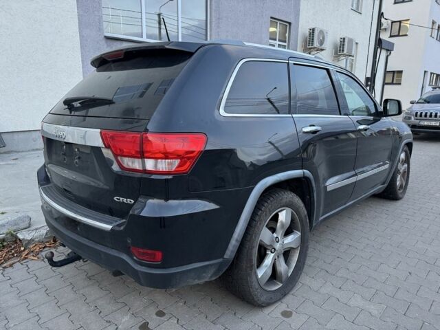 Сірий Джип Grand Cherokee, об'ємом двигуна 2.4 л та пробігом 250 тис. км за 5500 $, фото 2 на Automoto.ua