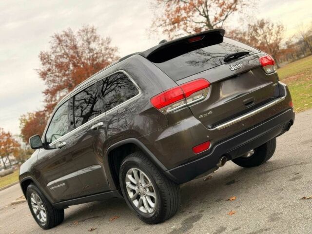 Сірий Джип Grand Cherokee, об'ємом двигуна 3.6 л та пробігом 88 тис. км за 13000 $, фото 4 на Automoto.ua