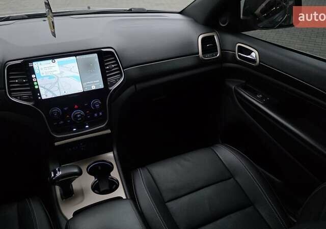 Серый Джип Гранд Чероки, объемом двигателя 3.6 л и пробегом 195 тыс. км за 15999 $, фото 22 на Automoto.ua