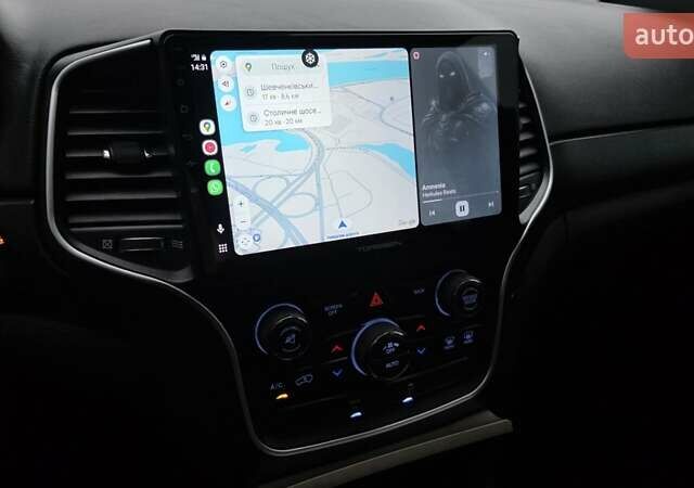 Серый Джип Гранд Чероки, объемом двигателя 3.6 л и пробегом 195 тыс. км за 15999 $, фото 41 на Automoto.ua