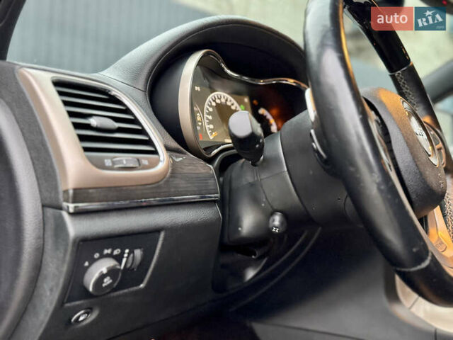 Сірий Джип Grand Cherokee, об'ємом двигуна 2.99 л та пробігом 176 тис. км за 19900 $, фото 33 на Automoto.ua