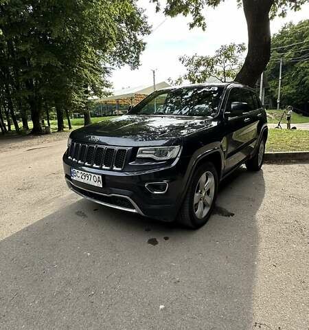 Сірий Джип Grand Cherokee, об'ємом двигуна 2.99 л та пробігом 278 тис. км за 25900 $, фото 15 на Automoto.ua