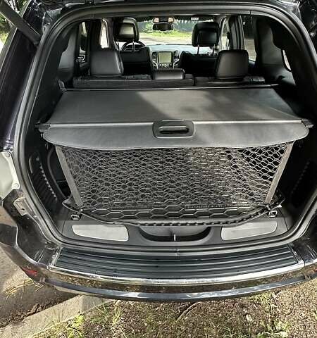 Сірий Джип Grand Cherokee, об'ємом двигуна 2.99 л та пробігом 278 тис. км за 25900 $, фото 14 на Automoto.ua