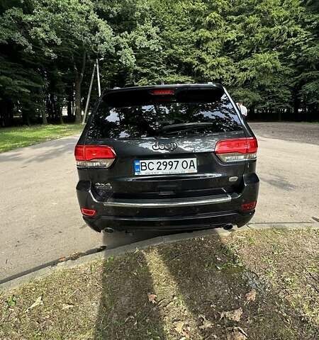 Сірий Джип Grand Cherokee, об'ємом двигуна 2.99 л та пробігом 278 тис. км за 25900 $, фото 10 на Automoto.ua
