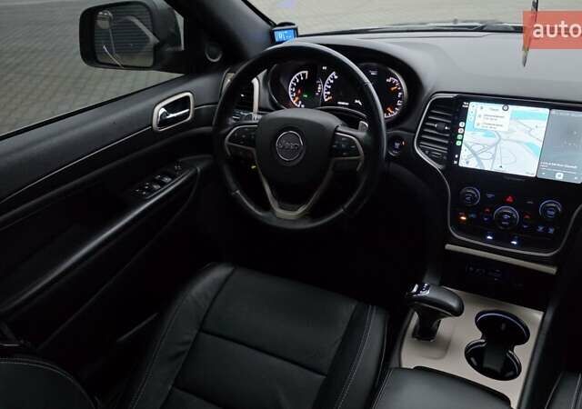 Серый Джип Гранд Чероки, объемом двигателя 3.6 л и пробегом 195 тыс. км за 15999 $, фото 23 на Automoto.ua