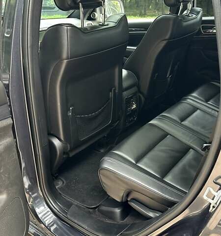 Сірий Джип Grand Cherokee, об'ємом двигуна 2.99 л та пробігом 278 тис. км за 25900 $, фото 17 на Automoto.ua