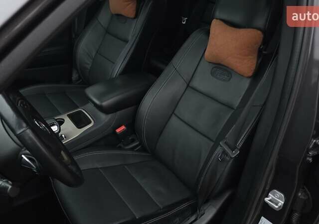 Серый Джип Гранд Чероки, объемом двигателя 3.6 л и пробегом 195 тыс. км за 15999 $, фото 29 на Automoto.ua