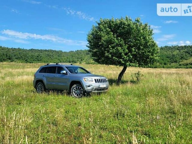 Сірий Джип Grand Cherokee, об'ємом двигуна 2.99 л та пробігом 188 тис. км за 22500 $, фото 41 на Automoto.ua