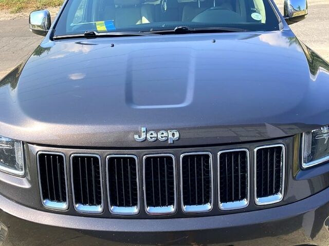 Сірий Джип Grand Cherokee, об'ємом двигуна 3.6 л та пробігом 96 тис. км за 20500 $, фото 3 на Automoto.ua
