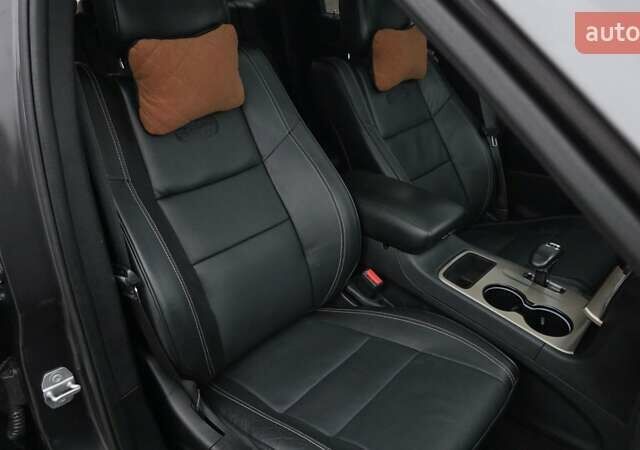 Серый Джип Гранд Чероки, объемом двигателя 3.6 л и пробегом 195 тыс. км за 15999 $, фото 28 на Automoto.ua