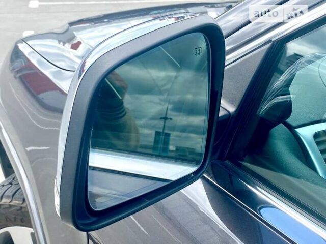 Сірий Джип Grand Cherokee, об'ємом двигуна 2.99 л та пробігом 187 тис. км за 24999 $, фото 15 на Automoto.ua