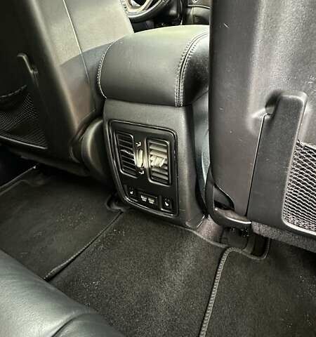 Сірий Джип Grand Cherokee, об'ємом двигуна 2.99 л та пробігом 278 тис. км за 25900 $, фото 22 на Automoto.ua