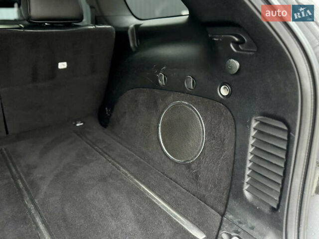 Сірий Джип Grand Cherokee, об'ємом двигуна 2.99 л та пробігом 176 тис. км за 19900 $, фото 41 на Automoto.ua