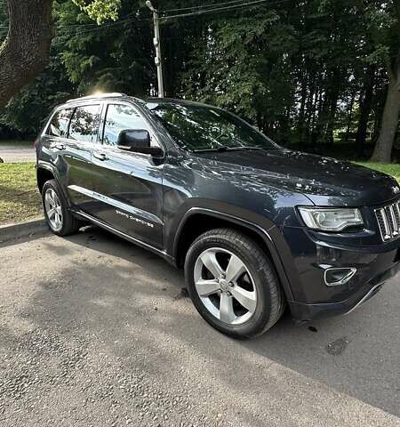Сірий Джип Grand Cherokee, об'ємом двигуна 2.99 л та пробігом 278 тис. км за 25900 $, фото 13 на Automoto.ua