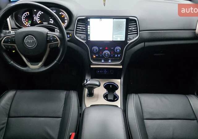 Серый Джип Гранд Чероки, объемом двигателя 3.6 л и пробегом 195 тыс. км за 15999 $, фото 24 на Automoto.ua