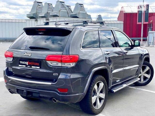 Сірий Джип Grand Cherokee, об'ємом двигуна 2.99 л та пробігом 187 тис. км за 24999 $, фото 39 на Automoto.ua