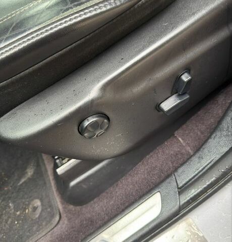 Серый Джип Гранд Чероки, объемом двигателя 3 л и пробегом 205 тыс. км за 21500 $, фото 15 на Automoto.ua