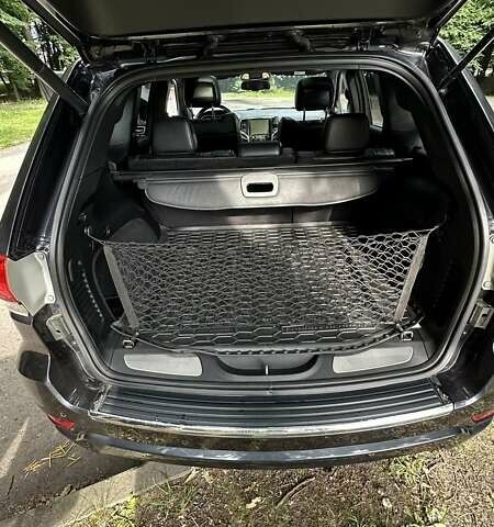 Сірий Джип Grand Cherokee, об'ємом двигуна 2.99 л та пробігом 278 тис. км за 25900 $, фото 16 на Automoto.ua