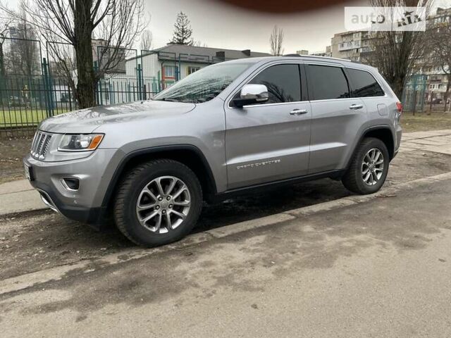 Сірий Джип Grand Cherokee, об'ємом двигуна 3.6 л та пробігом 147 тис. км за 21500 $, фото 22 на Automoto.ua