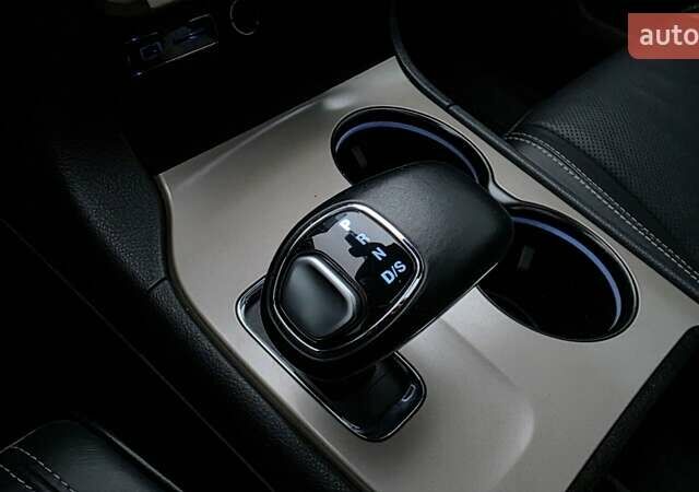 Серый Джип Гранд Чероки, объемом двигателя 3.6 л и пробегом 195 тыс. км за 15999 $, фото 40 на Automoto.ua