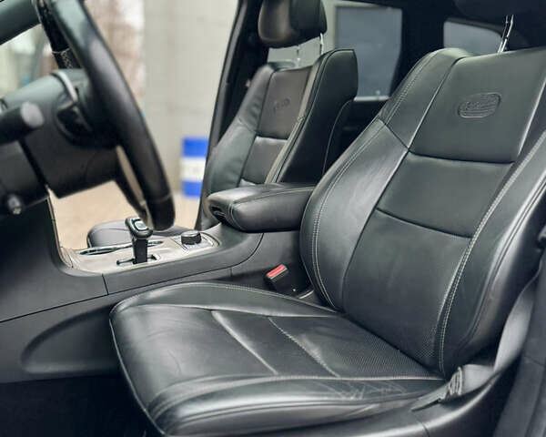 Сірий Джип Grand Cherokee, об'ємом двигуна 2.99 л та пробігом 176 тис. км за 19900 $, фото 46 на Automoto.ua