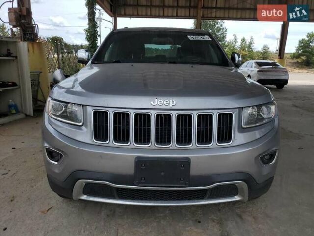 Сірий Джип Grand Cherokee, об'ємом двигуна 3.6 л та пробігом 91 тис. км за 3800 $, фото 4 на Automoto.ua
