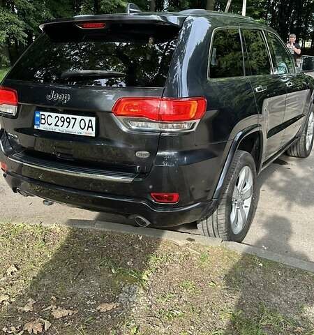 Сірий Джип Grand Cherokee, об'ємом двигуна 2.99 л та пробігом 278 тис. км за 25900 $, фото 6 на Automoto.ua