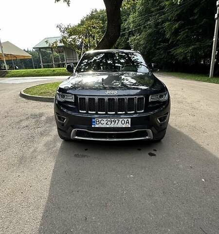 Сірий Джип Grand Cherokee, об'ємом двигуна 2.99 л та пробігом 278 тис. км за 25900 $, фото 3 на Automoto.ua