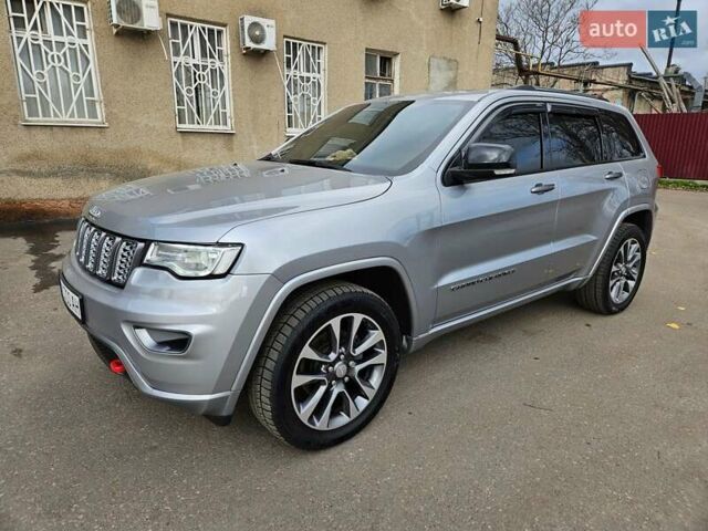 Сірий Джип Grand Cherokee, об'ємом двигуна 3.6 л та пробігом 125 тис. км за 28200 $, фото 2 на Automoto.ua