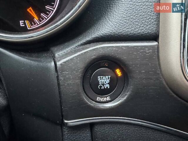 Серый Джип Гранд Чероки, объемом двигателя 3.6 л и пробегом 190 тыс. км за 18390 $, фото 22 на Automoto.ua