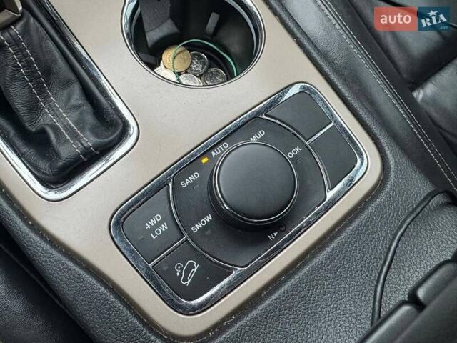 Серый Джип Гранд Чероки, объемом двигателя 3.6 л и пробегом 190 тыс. км за 18390 $, фото 27 на Automoto.ua