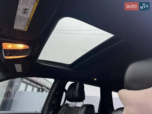 Серый Джип Гранд Чероки, объемом двигателя 3.6 л и пробегом 190 тыс. км за 18390 $, фото 28 на Automoto.ua